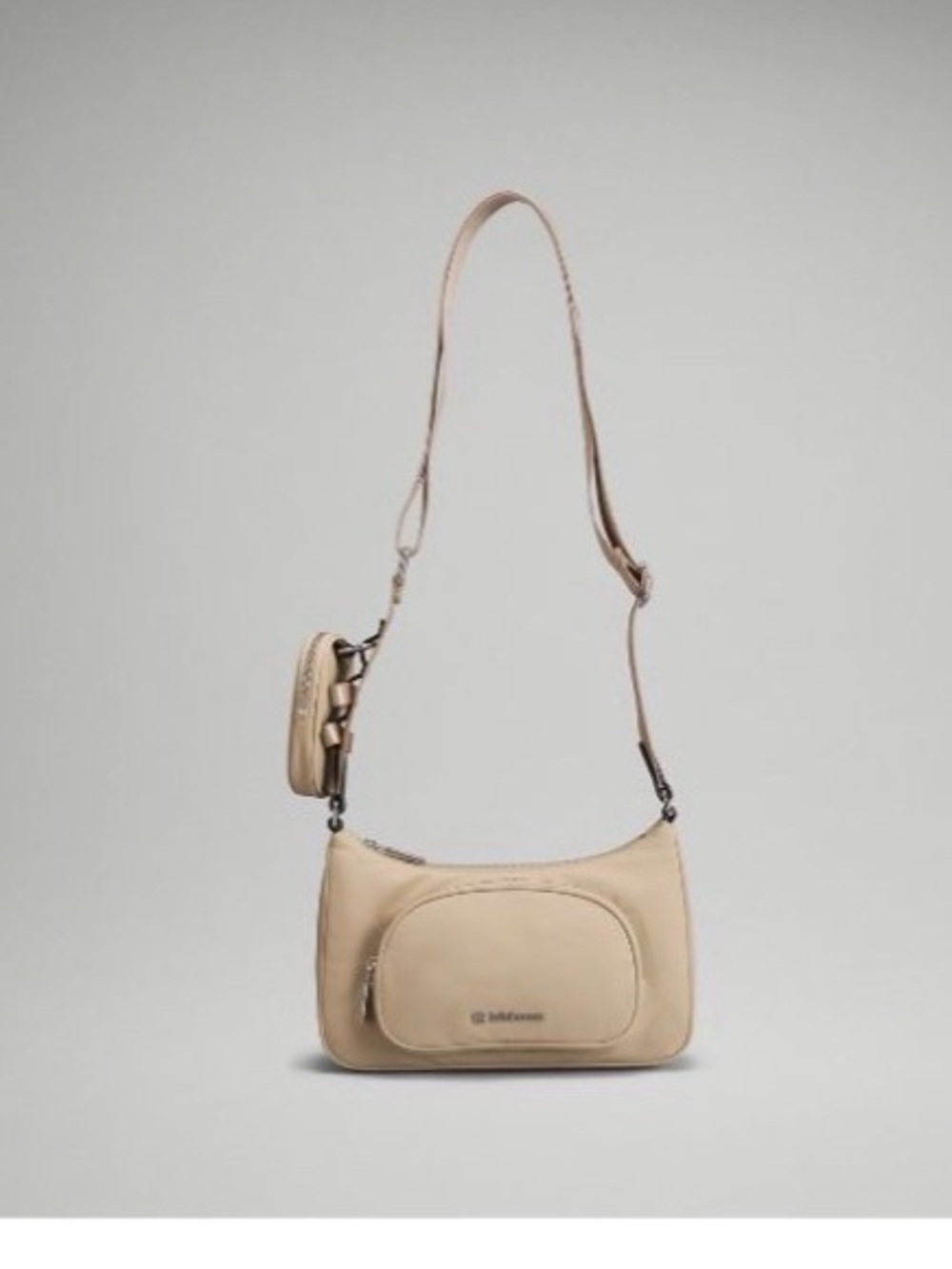 Lululemon Crossbody with Nano Pouch